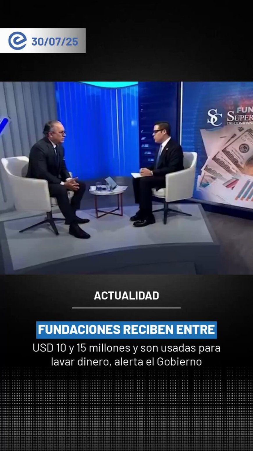 Más de 70.000 fundaciones y sin un marco regulatorio real