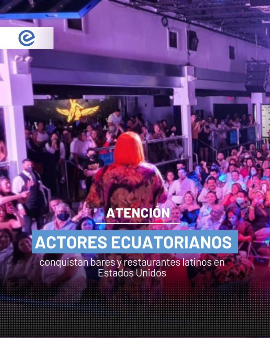 🔵 El talento ecuatoriano cruza fronteras