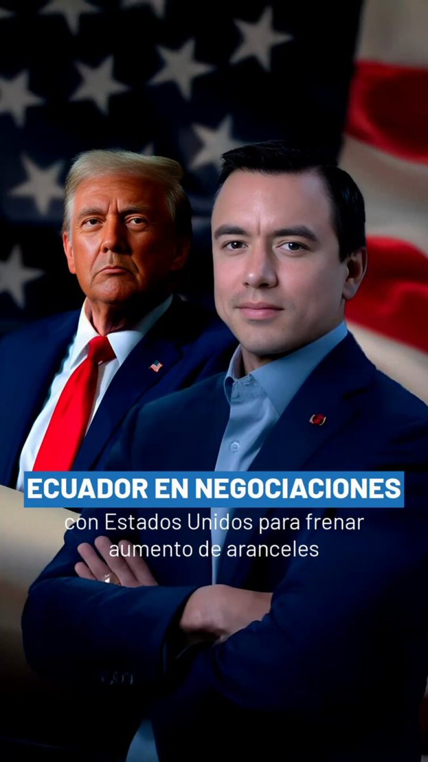 🔵 Negociaciones críticas en marcha