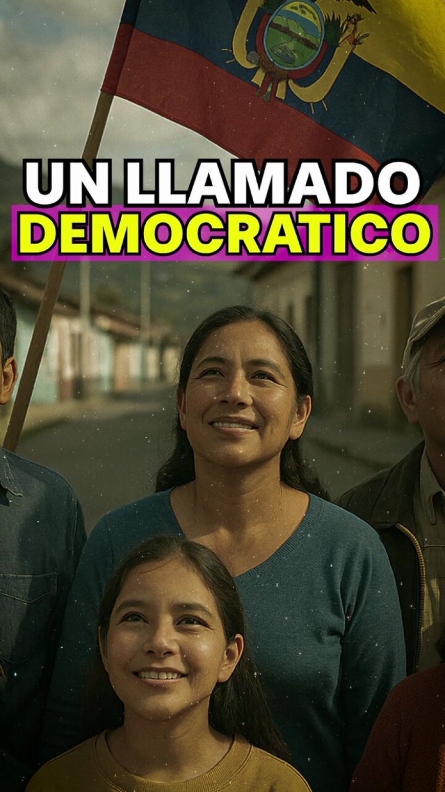 🔵 Una marcha por el sentido común