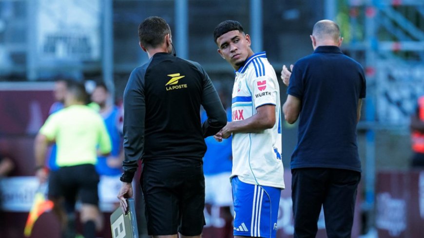 Kendry Páez debuta con victoria en la Ligue 1