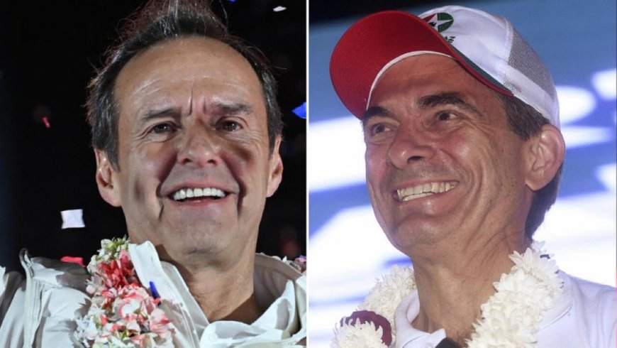 🇧🇴 HISTÓRICO: En Bolivia van a segunda vuelta Tuto Quiroga y Rodrigo Paz, ambos opositores de Evo Morales; el candidato de izquierda alcanzó solo el 7% de los votos. Izquierda se queda sin segunda vuelta.