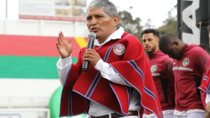 Luis Chango: "Me equivoqué al contratar a Fabián Frías y tuvimos que corregirlo de inmediato". Luis Chango, presidente vitalicio de Mushuc Runa, admitió que fue un error contratar a Fabián Frías para dirigir al 'Ponchito'.