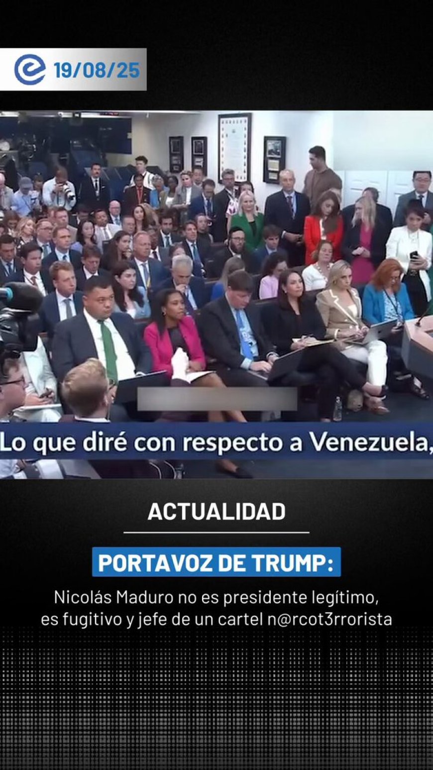 EE.UU. despliega tropas en Latinoamérica para combatir el narcotráfico | Casa Blanca confirma la operación