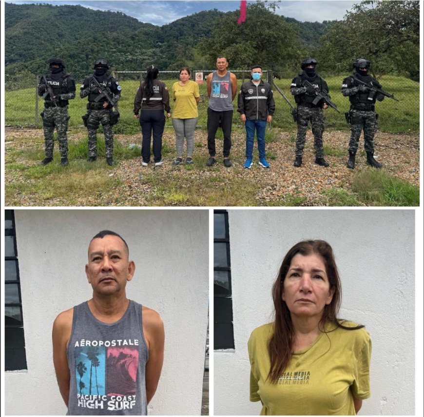 • OBJETIVOS DE ALTO VALOR EXTRADITADOS Alias “Llanero” y “Nirama”, líderes de una red transnacional de narcotráfico. Con esta acción, el Gobierno reafirma su compromiso firme contra el crimen organizado. Conoce los detalles aquí 👉 acortar.link/OcOiZO
