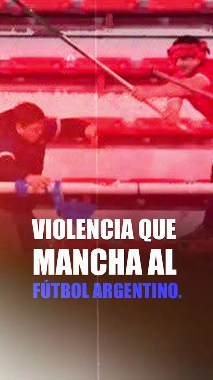 🔵 Tragedia en Avellaneda