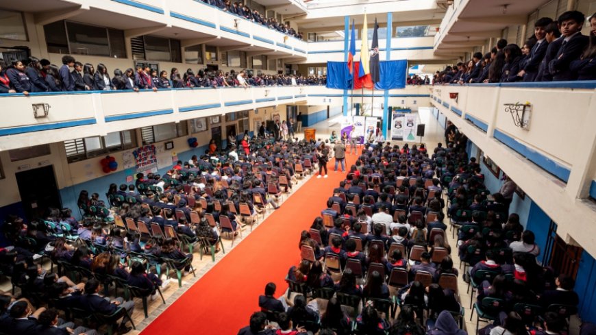 Nuevo Bachillerato Técnico para Estudios Inconclusos en Sierra y Amazonía