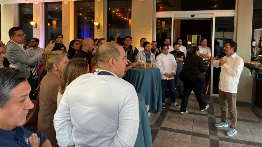 🔵 Guayaquil será el epicentro de la alta cocina en septiembre de 2025. El Guayaquil Food Show recibirá las eliminatorias nacionales del Bocuse d’Or y la Coupe du Monde de la Pâtisserie, los concursos gastronómicos más prestigiosos del planeta.
