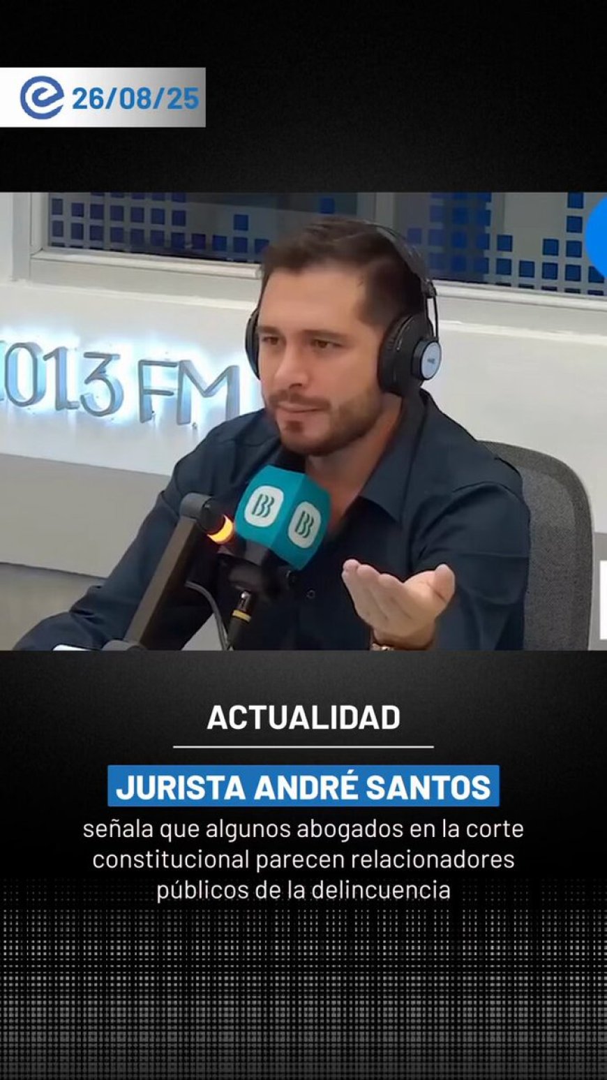 “Vergüenza ajena”: Críticas a abogados en la Corte Constitucional