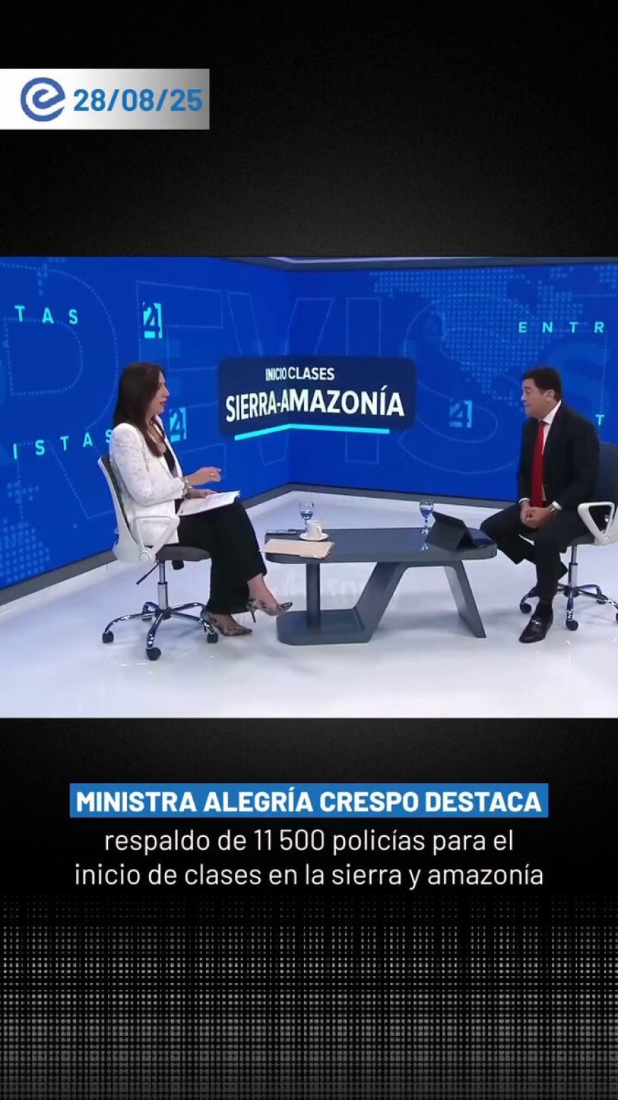 🔵 Regreso a clases con seguridad