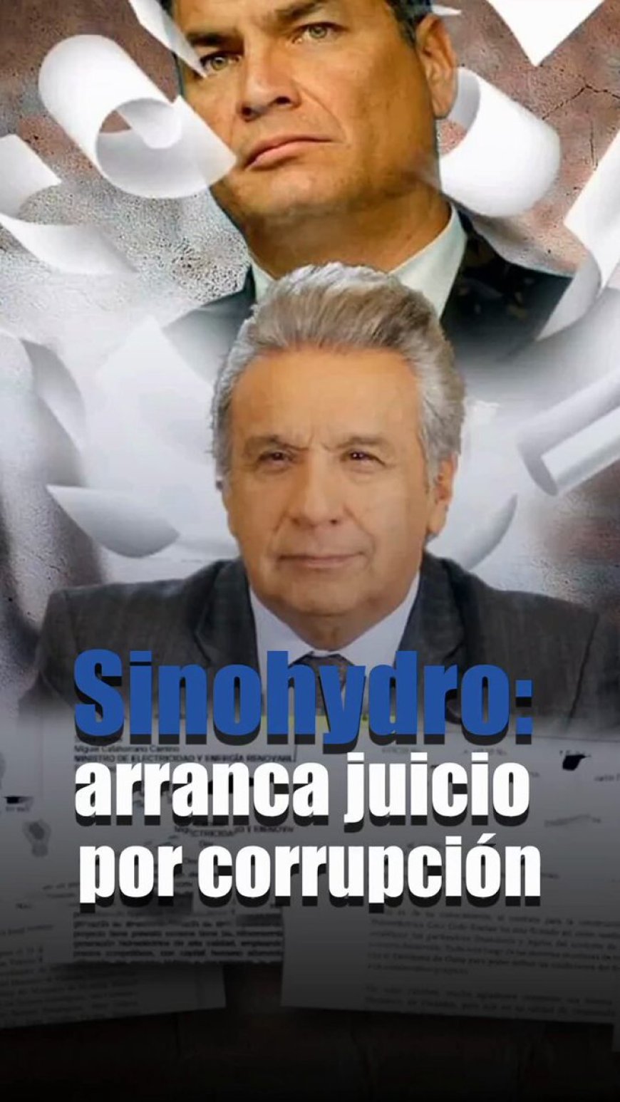 🔵 Corrupción a juicio