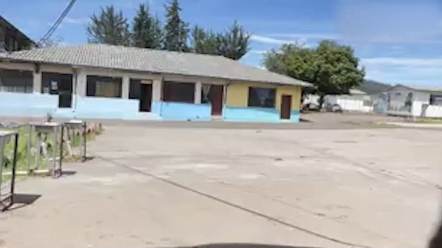 Planteles educativos de la Sierra-Amazonía presentan deterioros | Inicio de clases garantizado