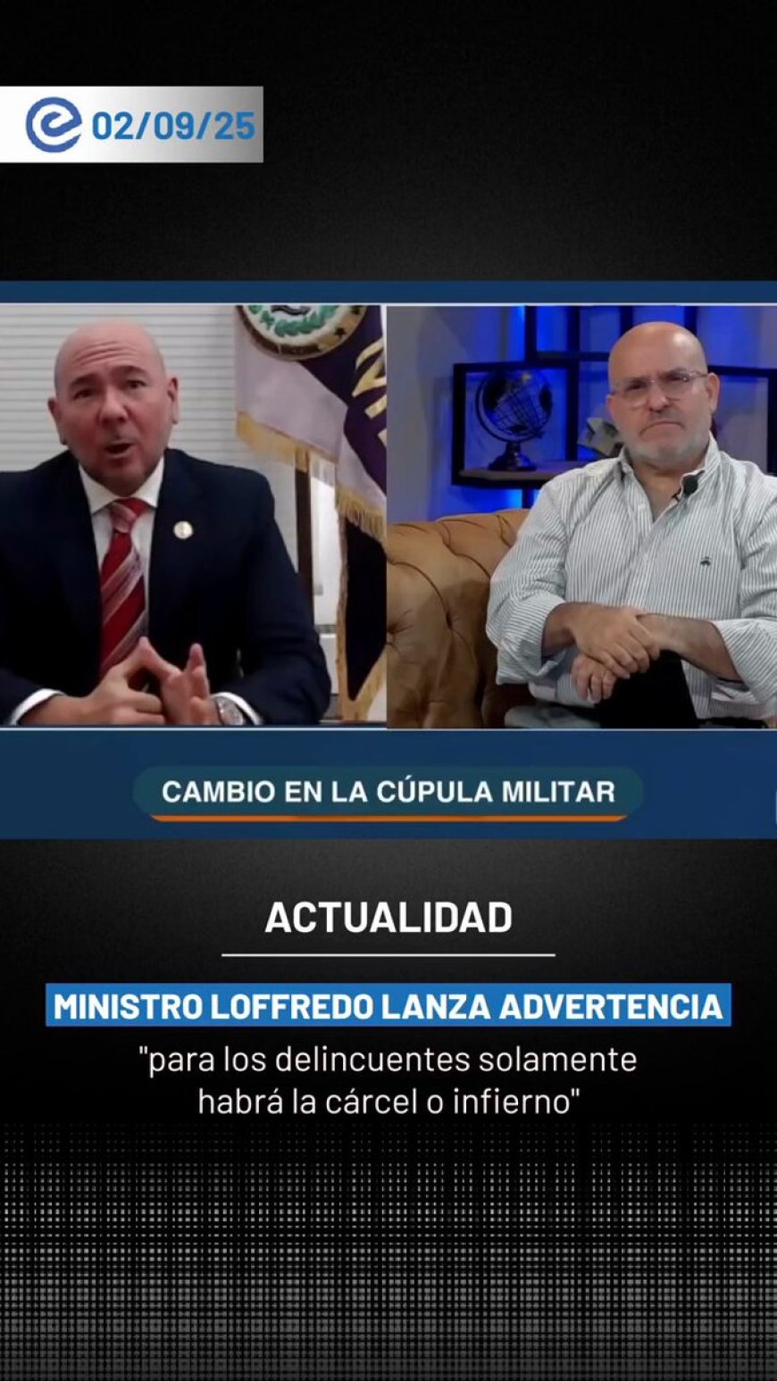 Crisis de Seguridad en Ecuador: El Gobierno Endurece Medidas