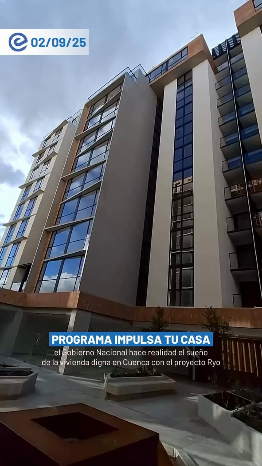 MIT impulsa proyectos habitacionales en Cuenca para familias ecuatorianas