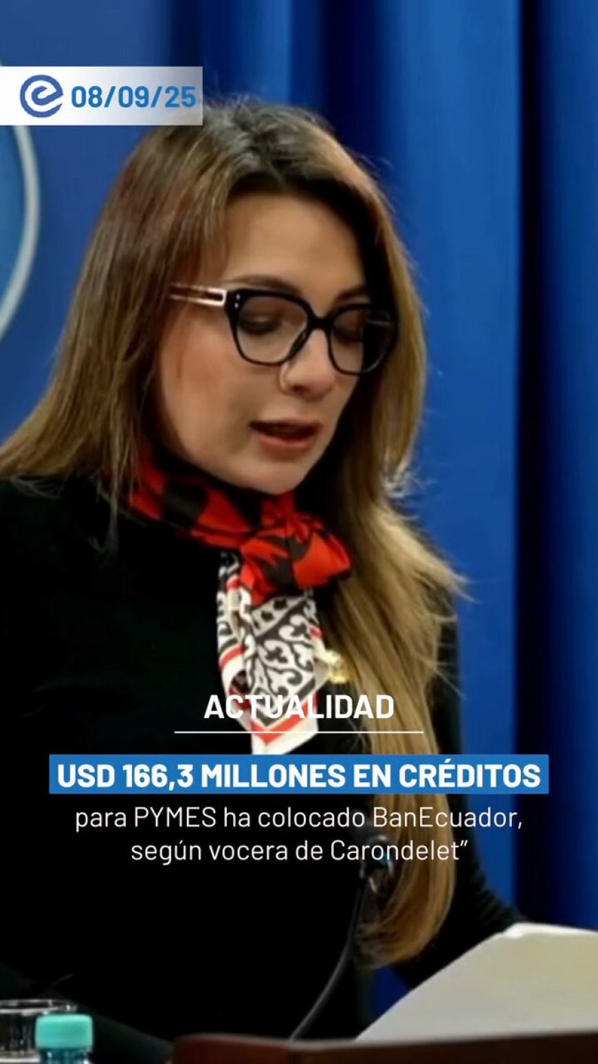 BAN Ecuador impulsa a las PYMES con USD 166,3 millones en créditos