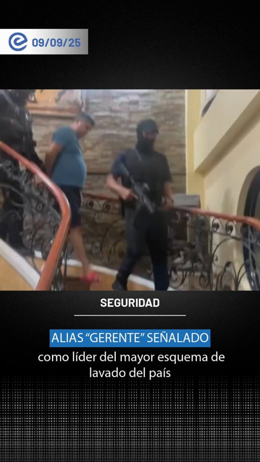 🔵 Golpe histórico al crimen organizado | Las Fuerzas del Orden ejecutaron el “Operativo Frontera Norte 2”