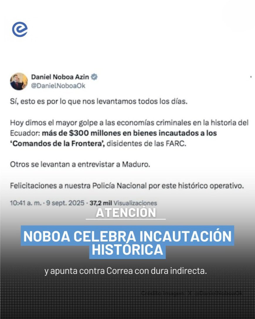 Histórico operativo | Desmantelan red de lavado de activos de Comandos de la Frontera