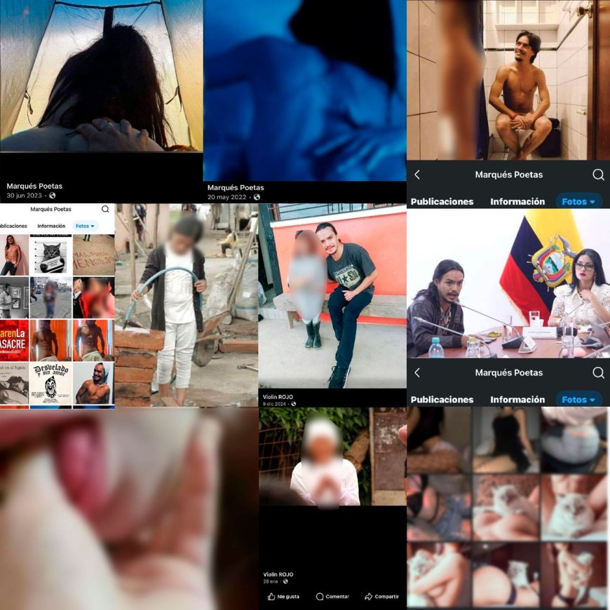 Denuncia contra vocero de Comisión de Niñez por presunto abuso sexual en Sucumbíos