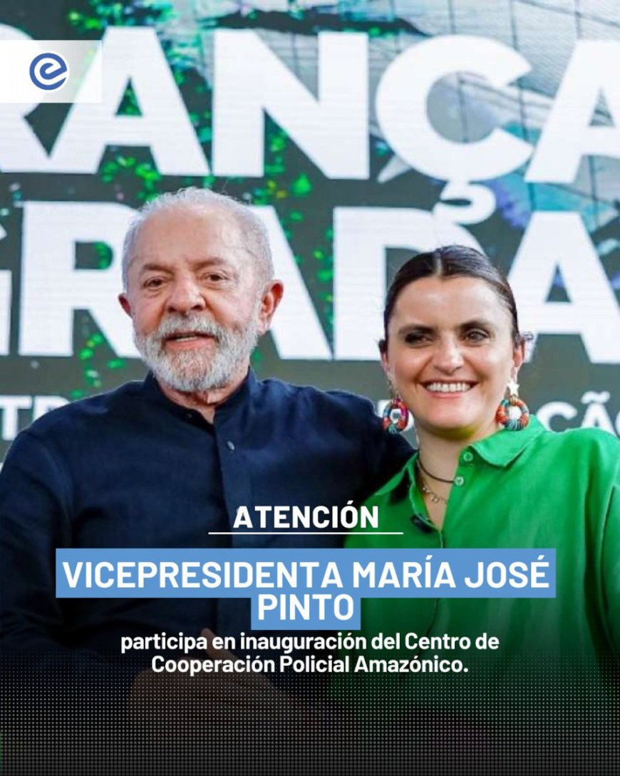 Encuentro en Manaos: Cooperación Amazónica contra el Crimen