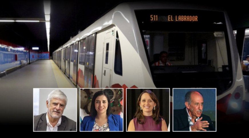 Metro de Quito alcanza los 100 millones de viajes en menos de 2 años