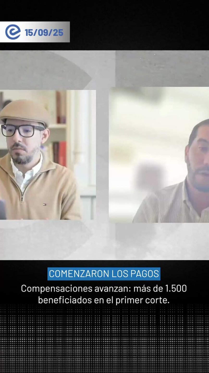 Compensación a transportistas tras eliminación de subsidio al diésel | 1.500 transportistas ya recibieron la compensación
