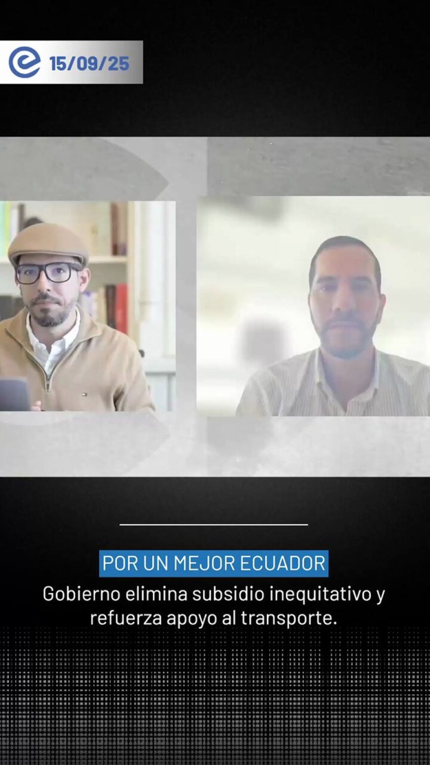 Eliminación de subsidio al diésel busca frenar el contrabando, minería ilegal y mafias