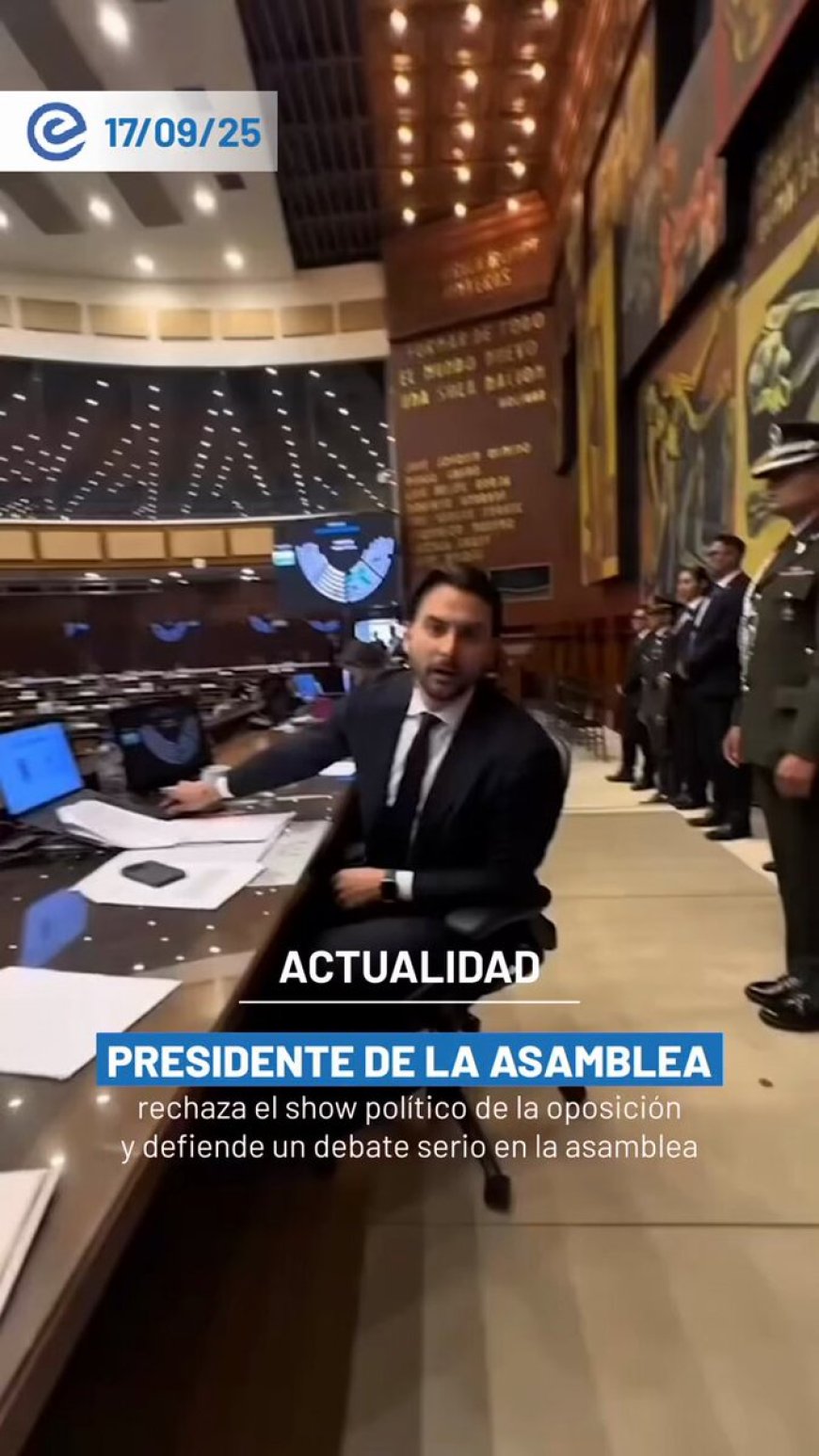 🔵 La eliminación del subsidio al diésel generó una acalorada sesión en la Asamblea, con enfrentamientos verbales y choques entre legisladores.