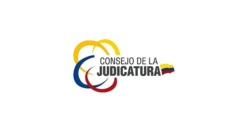Consejo de la Judicatura destituye a cuatro servidores por caso 'Narcotentáculos'