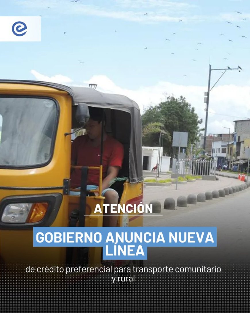 CONAFIPS presenta línea de crédito preferencial para transportistas comunitarios