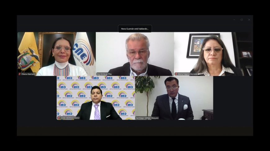 El pleno del Consejo Nacional Electoral (CNE) aprobó el inicio del período electoral a partir de este sábado 20 de septiembre, para las dos convocatorias dispuestas por el presidente Daniel Noboa a referéndum sobre bases militares extranjeras y eliminación de financiamiento estatal para organizaciones políticas.