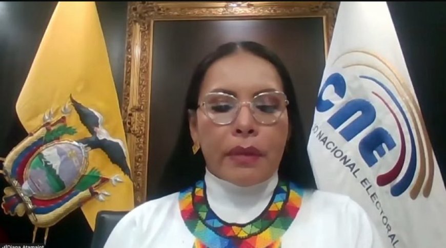 CNE remite a la Corte Constitucional decreto para consulta sobre Asamblea Constituyente