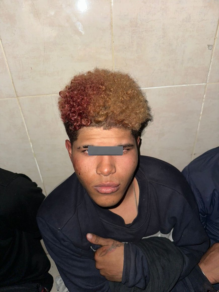 20 detenidos en Otavalo por disturbios: Vinculados al Tren de Aragua
