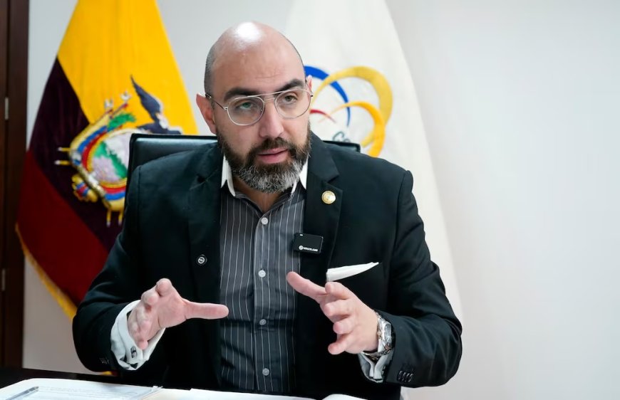 Mario Godoy solicita renuncia de directores y subdirectores del Consejo de la Judicatura
