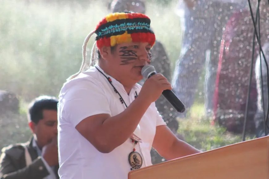 CONAIE exige liberación de detenidos en Otavalo vinculados al Tren de Aragua