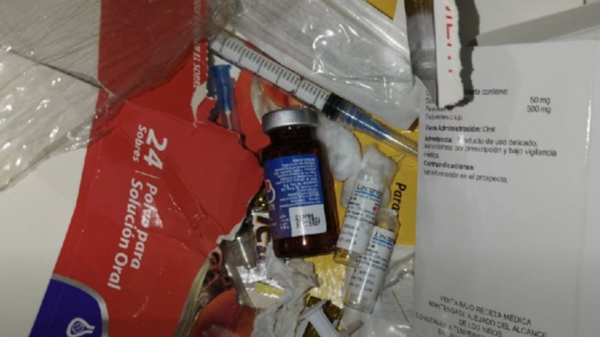 Decomiso masivo de productos caducados y adulterados en farmacia de Quito