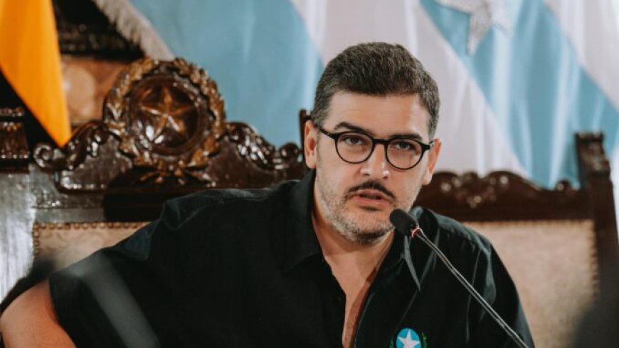 Fiscalía pide prisión preventiva para Aquiles Álvarez en caso Triple A