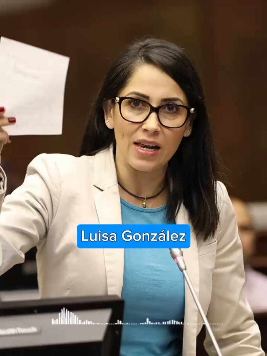 Audio filtrado compromete a dirigentes de la Revolución Ciudadana