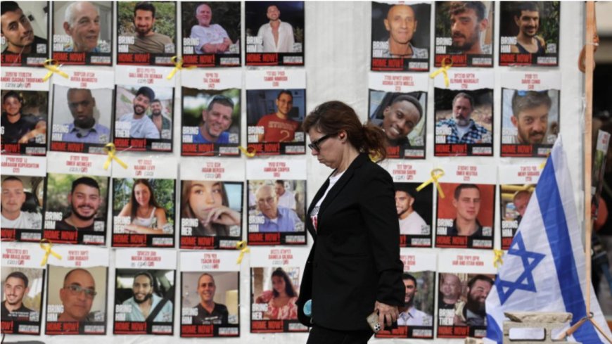Hamás se muestra dispuesto a negociar la paz y liberar rehenes