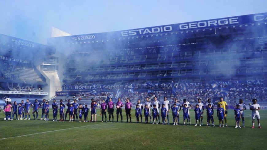 Banco del Pacífico desmiente acuerdo con Emelec por deuda