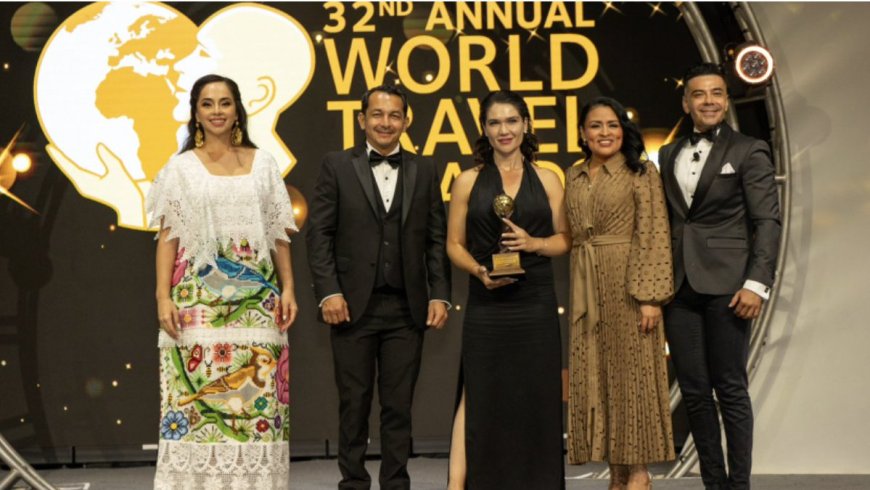 Quito gana los 'Óscar del Turismo' como Destino Cultural Líder 2025