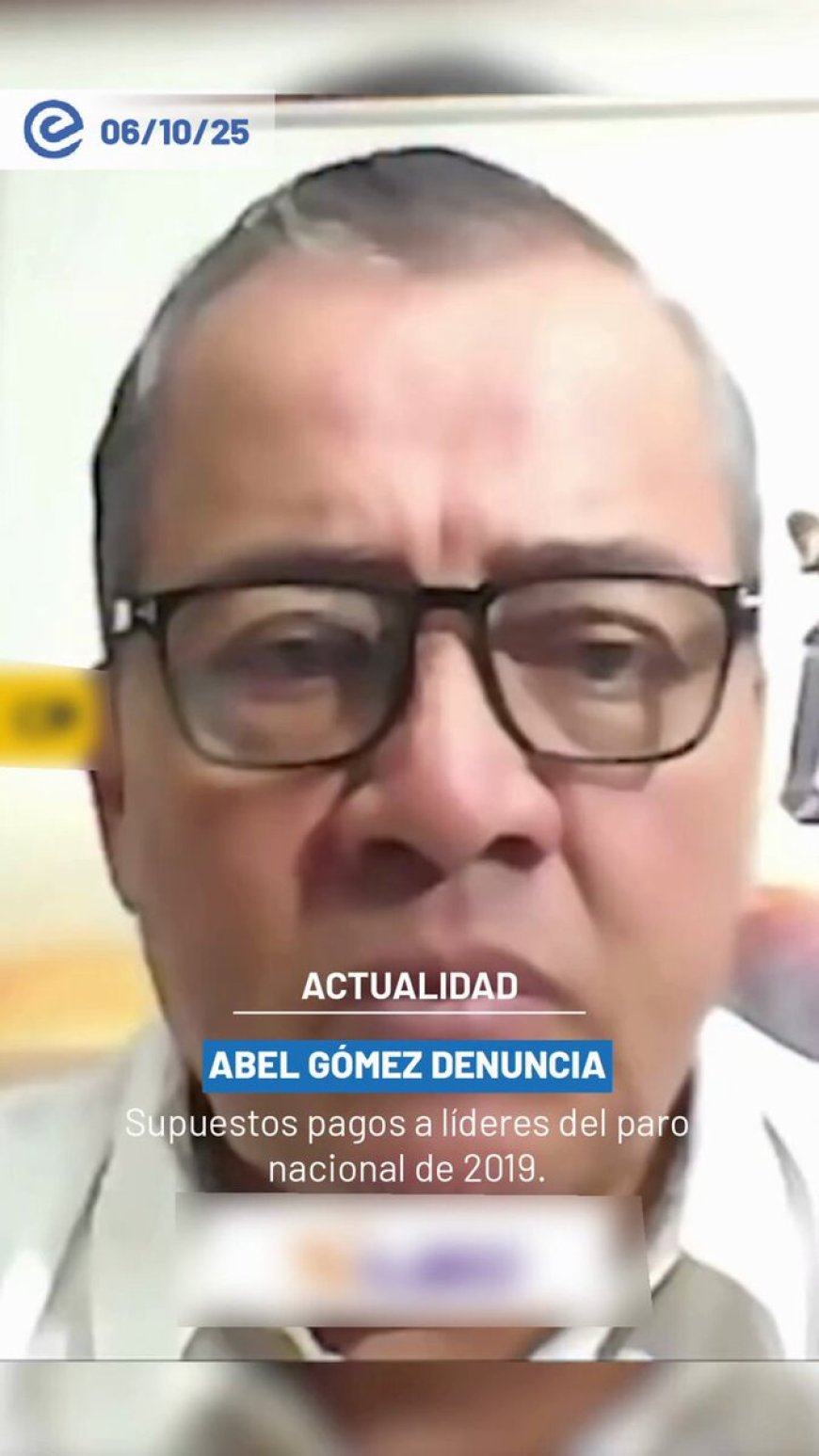 Denuncia de FENACOTIP: Dirigentes del paro de 2019 habrían recibido beneficios económicos
