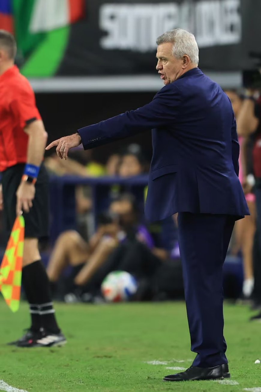 Javier Aguirre advierte: México no se confía ante Ecuador en amistoso