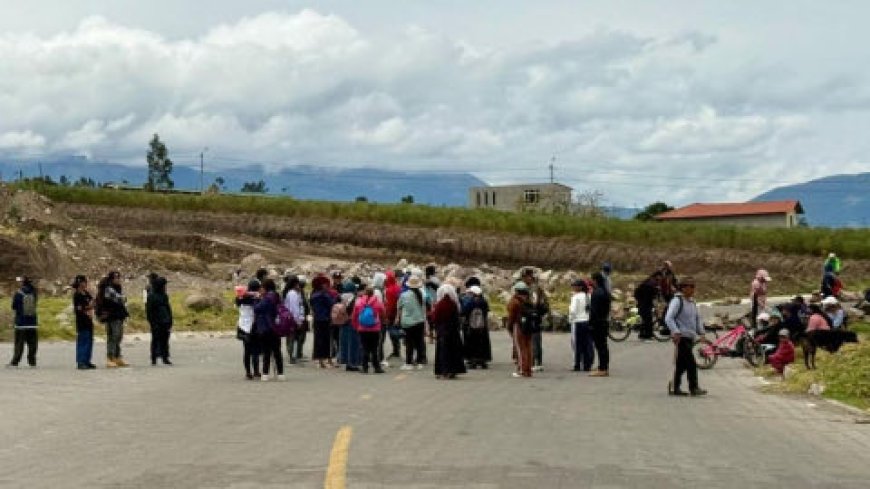 Fracaso anunciado: paro del 12 de octubre no prendió en Quito