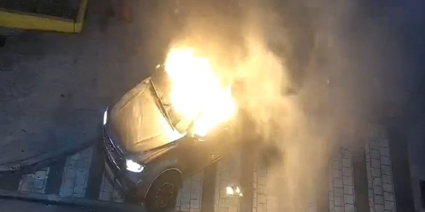 Camioneta que explotó frente al Mall del Sol salió de zona cercana a la Penitenciaría del Litoral