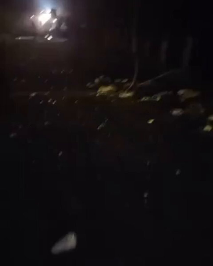 Explosión en puente Mollopongo paraliza la vía Cuenca-Pasaje