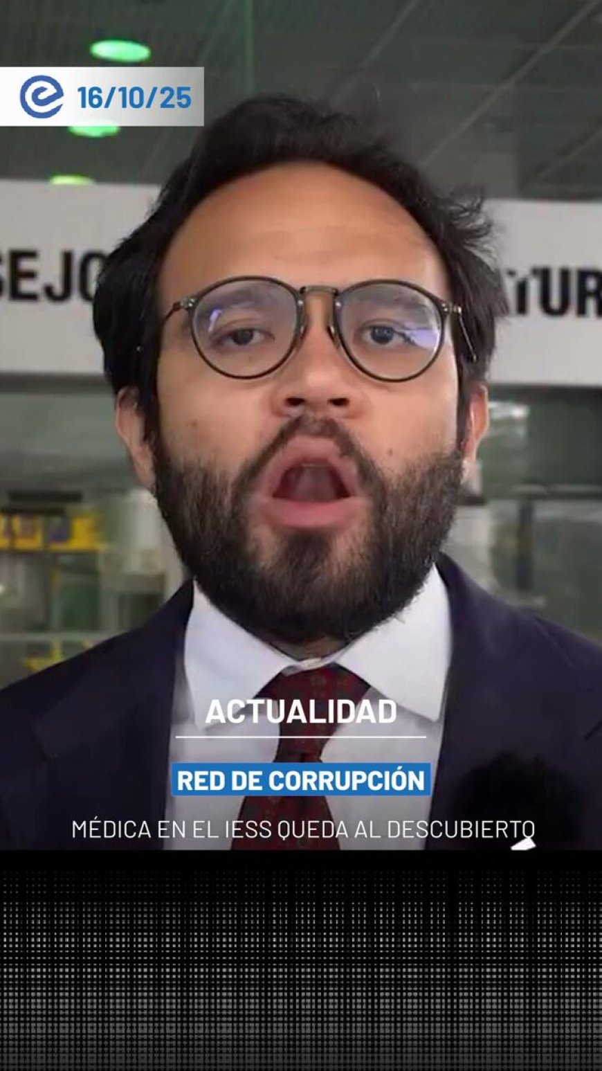 Denuncia en el IESS | Red de médicos emitía certificados falsos de VIH a delincuentes