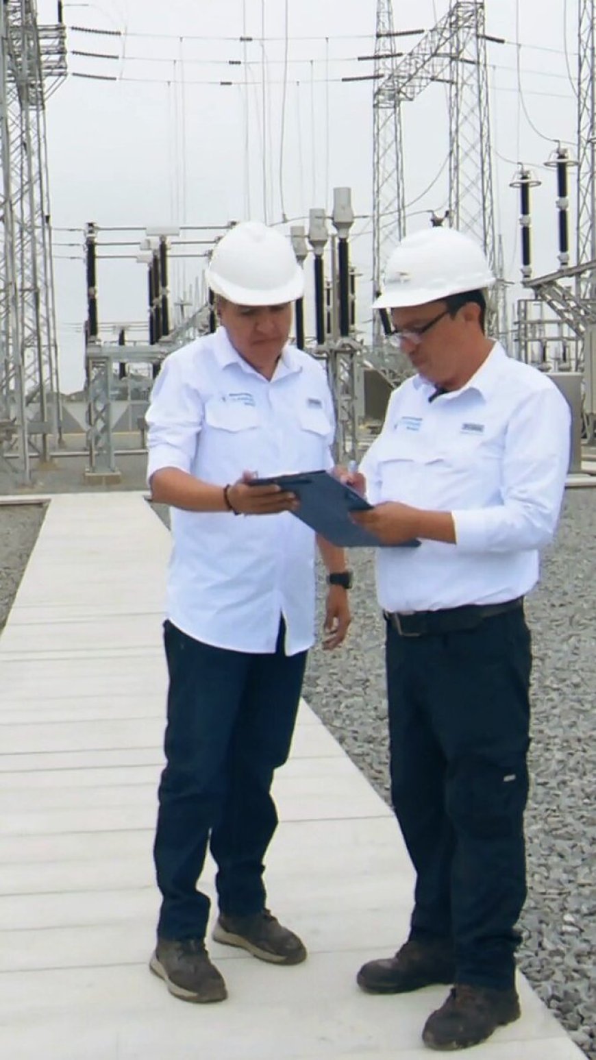 Sistema Eléctrico del Sur Reforzado: Inauguración en El Oro