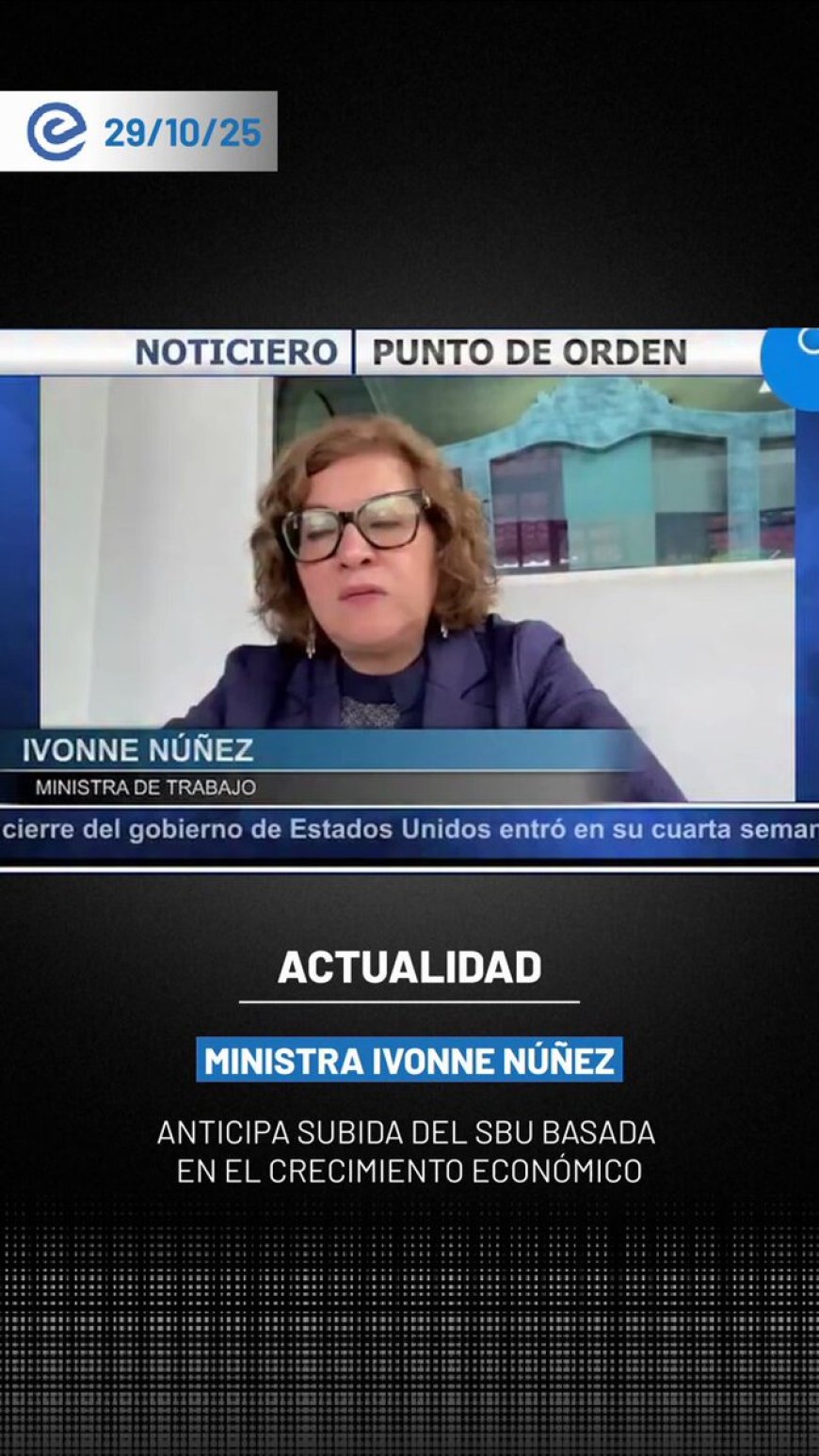 Salario Básico Unificado 2026: Posible incremento de USD 14