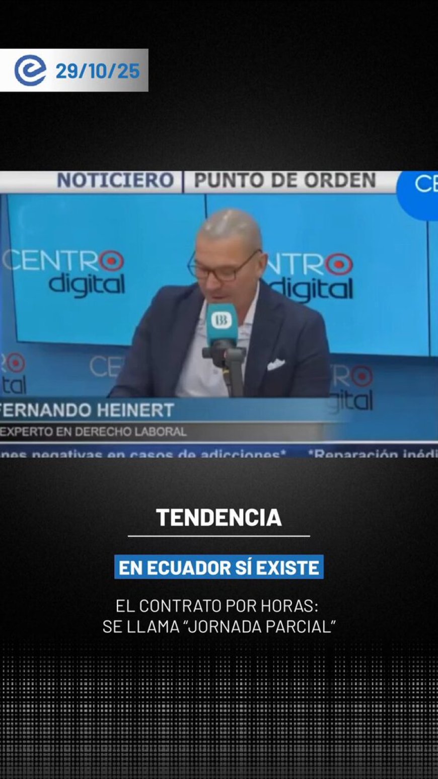 Contrato de Jornada Parcial: Beneficios Laborales Proporcionales en Ecuador