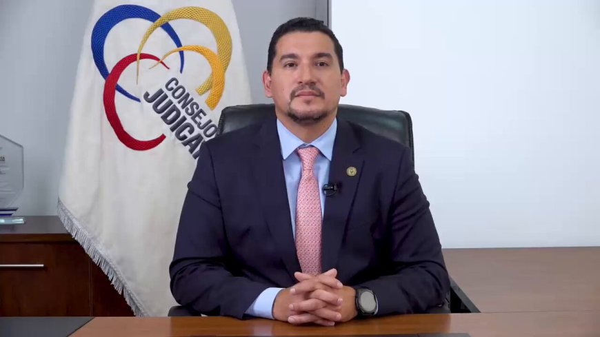 El Pleno del @CJudicaturaEc aprobó la creación de 167 dependencias judiciales especializadas en materia Constitucional en todo el país, dando cumplimiento al mandato ciudadano expresado en la Consulta Popular de abril de 2024.